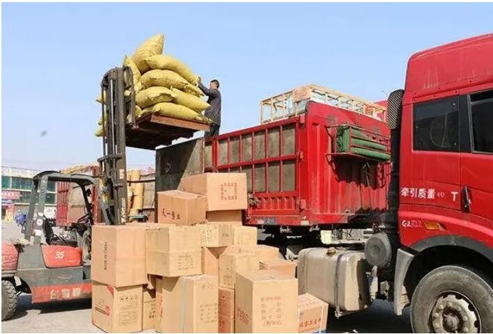 厦门到江都区物流专线